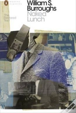 Capa do artigo Naked Lunch