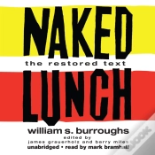 Capa do artigo Naked Lunch