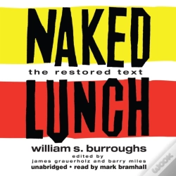 Capa do artigo Naked Lunch