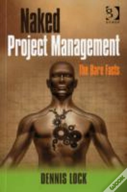 Capa do artigo Naked Project Management