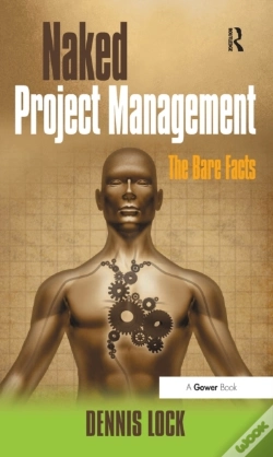 Capa do artigo Naked Project Management