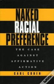 Capa do artigo Naked Racial Preference