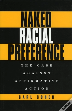 Capa do artigo Naked Racial Preference