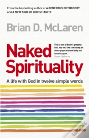 Capa do artigo Naked Spirituality