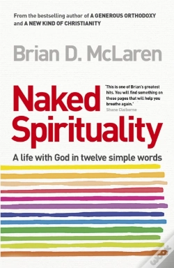 Capa do artigo Naked Spirituality