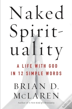 Capa do artigo Naked Spirituality