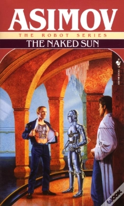 Capa do artigo Naked Sun