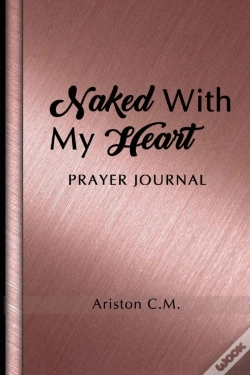 Capa do artigo Naked With My Heart Prayer Journal