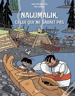 Capa do artigo Nalumalik Celui Qui Ne Savait Pas