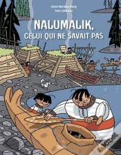Capa do artigo Nalumalik Celui Qui Ne Savait Pas