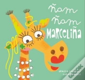 Capa do artigo Ñam Ñam Marceliña