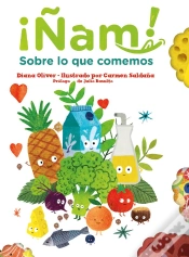Capa do artigo Ñam. Sobre Lo Que Comemos