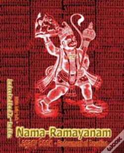 Capa do artigo Nama-Ramayanam Legacy Book - Endowment Of Devotion