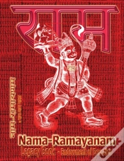 Capa do artigo Nama-Ramayanam Legacy Book - Endowment Of Devotion