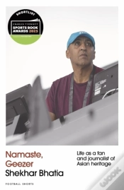 Capa do artigo Namaste, Geezer