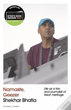 Capa do artigo Namaste, Geezer