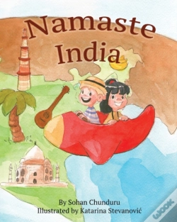 Capa do artigo Namaste India