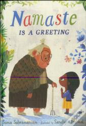 Namaste Is A Greeting