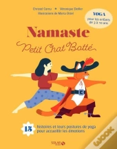 Namaste Petit Chat Botte !