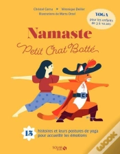 Capa do artigo Namaste Petit Chat Botte !