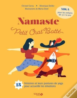 Capa do artigo Namaste Petit Chat Botte !