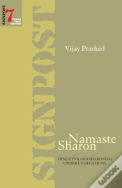 Capa do artigo Namaste Sharon
