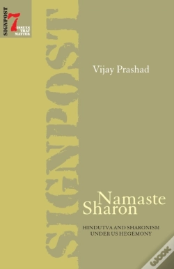 Capa do artigo Namaste Sharon