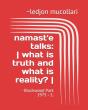 Namast'E Talks - Preview