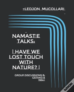 Capa do artigo Namast'E Talks
