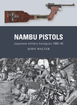 Capa do artigo Nambu Pistols