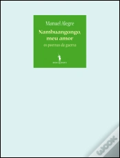 Capa do artigo Nambuangongo, Meu Amor