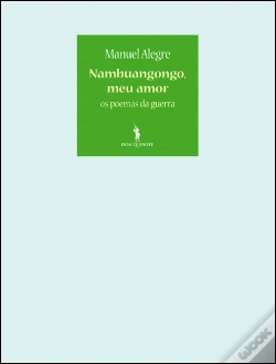 Capa do artigo Nambuangongo, Meu Amor
