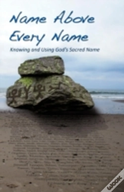 Capa do artigo Name Above Every Name