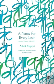 Capa do artigo Name For Every Leaf