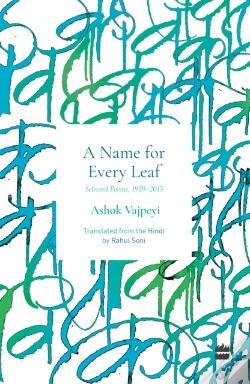 Capa do artigo Name For Every Leaf