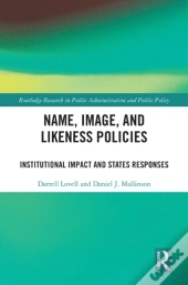 Name, Image, And Likeness Policies