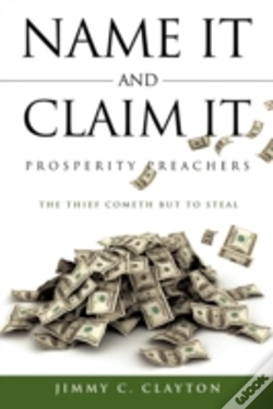 Capa do artigo Name It And Claim It Prosperity Preacher