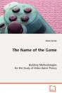 Name Of The Game - Preview