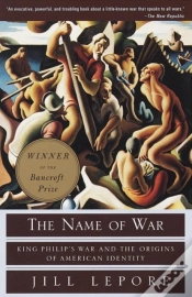 Capa do artigo Name Of War