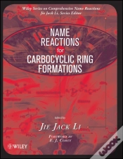 Capa do artigo Name Reactions For Carbocyclic Ring Formations