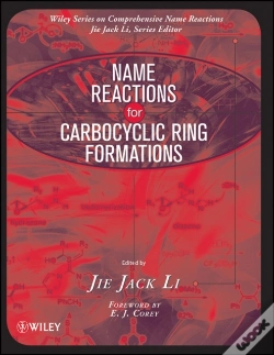 Capa do artigo Name Reactions For Carbocyclic Ring Formations