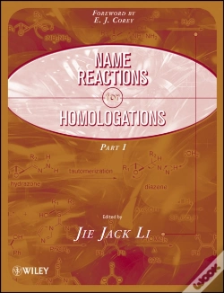 Capa do artigo Name Reactions For Homologation, 2 Part Set