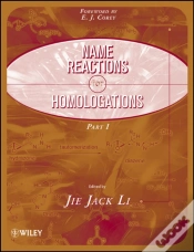 Capa do artigo Name Reactions For Homologation, Part 1