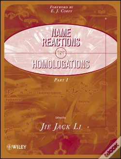 Capa do artigo Name Reactions For Homologation, Part 1