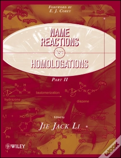 Capa do artigo Name Reactions For Homologation, Part 2