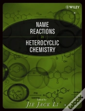 Capa do artigo Name Reactions In Heterocyclic Chemistry