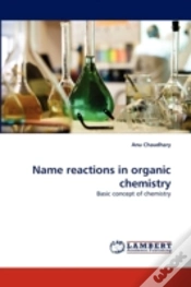 Capa do artigo Name Reactions In Organic Chemistry