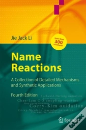 Capa do artigo Name Reactions