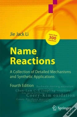 Capa do artigo Name Reactions