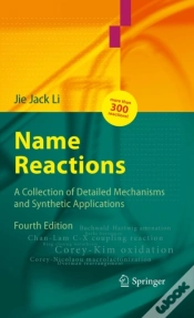 Capa do artigo Name Reactions